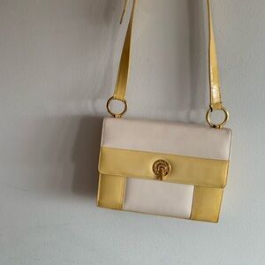 Vintage Paloma Picasso leather purse